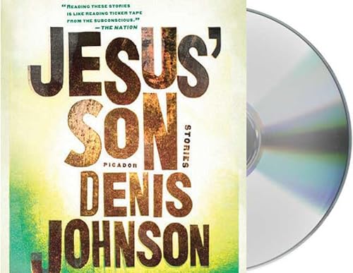 cover image Jesus’ Son