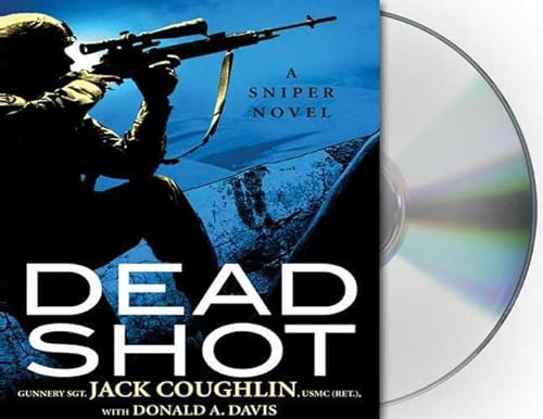 cover image Dead Shot: A Sniper Novel