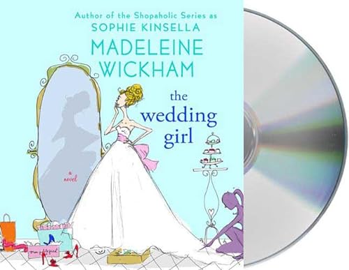 cover image The Wedding Girl