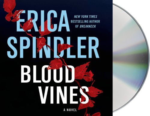cover image Blood Vines