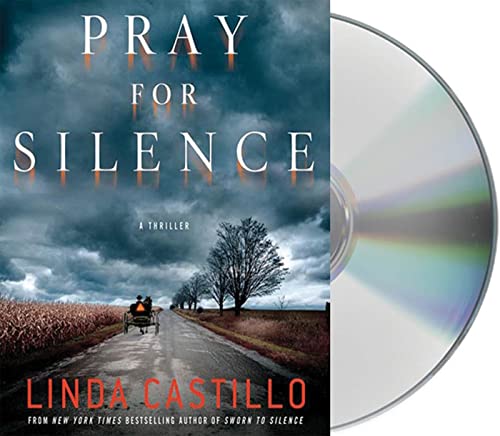 cover image Pray for Silence 