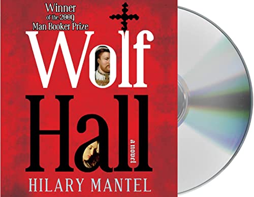 cover image Wolf Hall