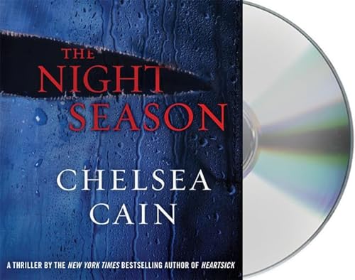 cover image The Night Season