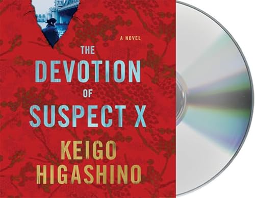 cover image The Devotion of Suspect X 