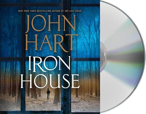 cover image Iron House 