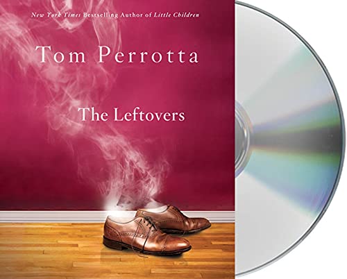 cover image The Leftovers