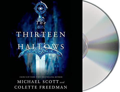 cover image The Thirteen Hallows