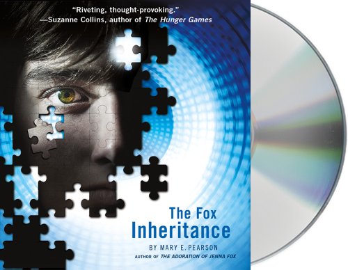 cover image The Fox Inheritance