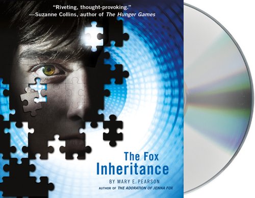 cover image The Fox Inheritance