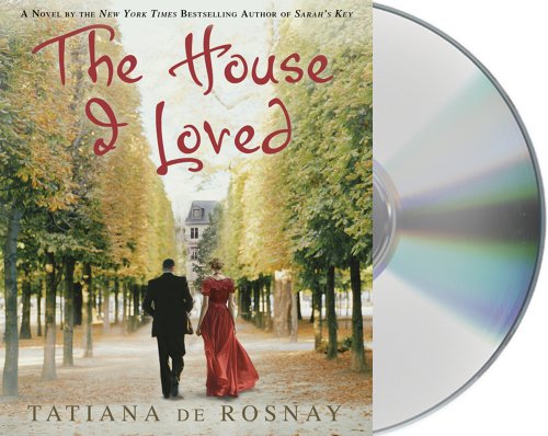 cover image The House I Loved