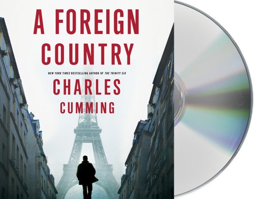 cover image A Foreign Country