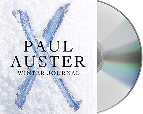 cover image Winter Journal 