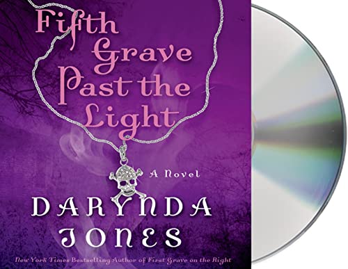 cover image Fifth Grave Past The Light