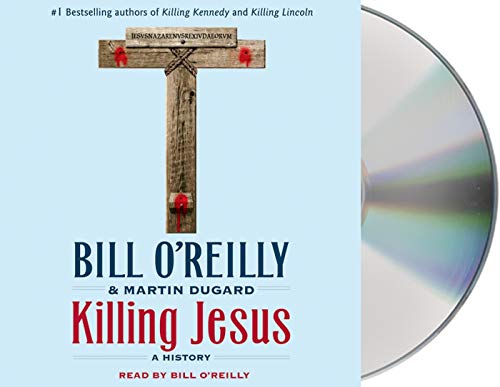 cover image Killing Jesus: A History