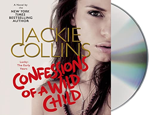 cover image Confessions of a Wild Child
