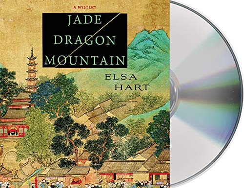 cover image Jade Dragon Mountain