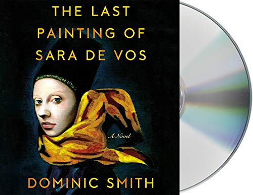 cover image The Last Painting of Sara de Vos
