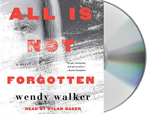 cover image All Is Not Forgotten