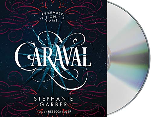 cover image Caraval