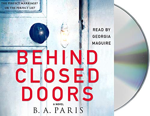 cover image Behind Closed Doors