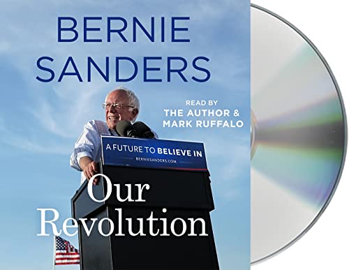 cover image Our Revolution: A Future to Believe In