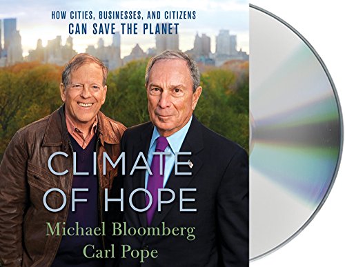 cover image Climate of Hope: How Cities, Businesses, and Citizens Can Save the Planet