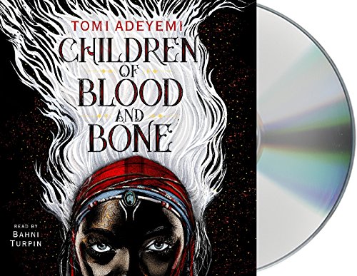 cover image Children of Blood and Bone