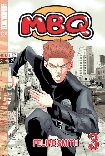 cover image MBQ, Volume 3