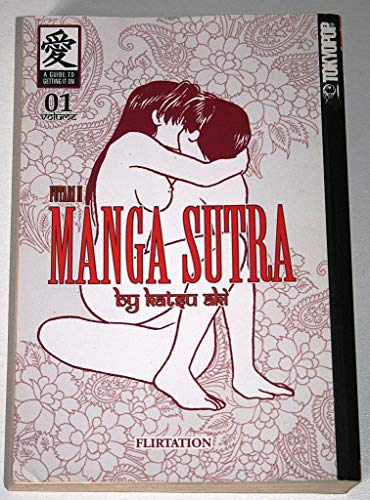 cover image Manga Sutra—Futari H, Volume 1