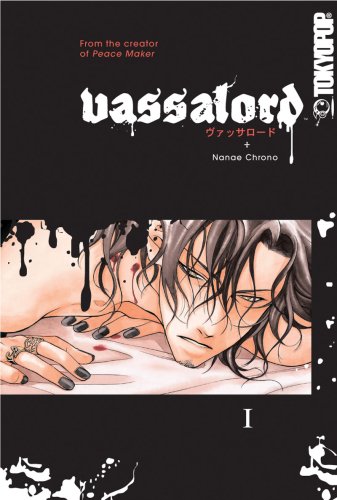 cover image Vassalord, Volume 1