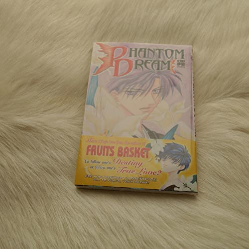 cover image Phantom Dream, Vol. 1