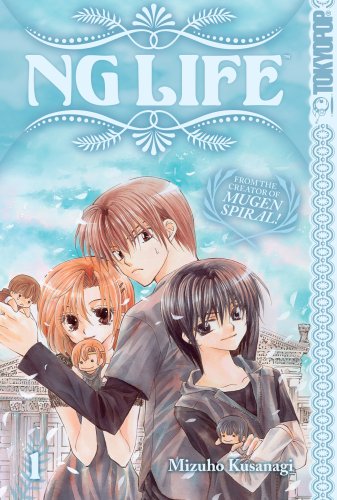 cover image NG Life: Vol. 1