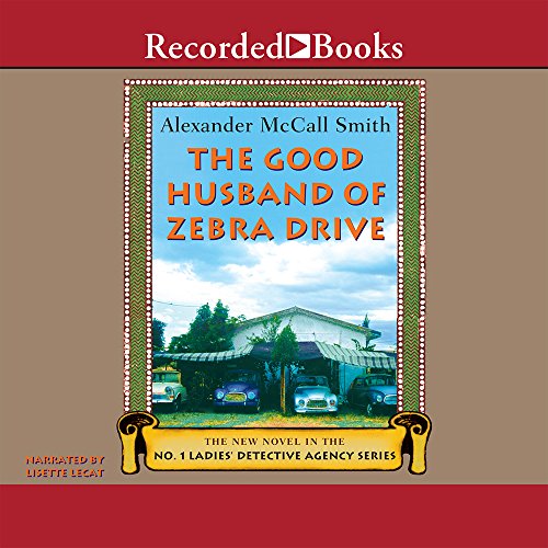 cover image The Good Husband of Zebra Drive
