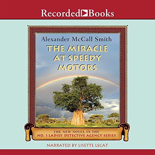 cover image The Miracle at Speedy Motors