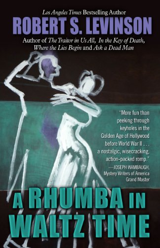 cover image A Rhumba in Waltz Time