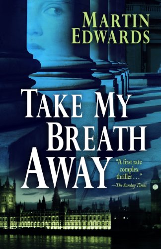cover image Take My Breath Away