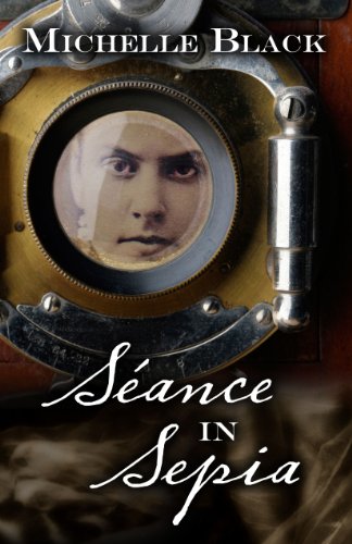 cover image Séance in Sepia