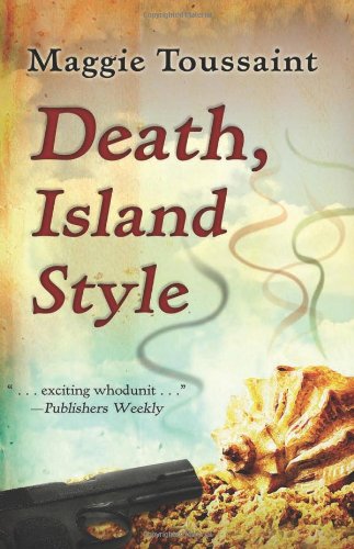 cover image Death, Island Style
