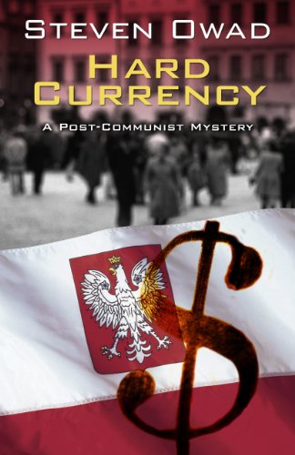 cover image Hard Currency