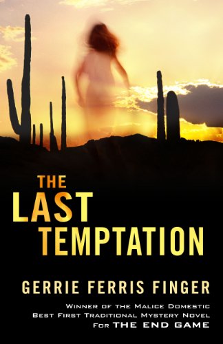 cover image The Last Temptation