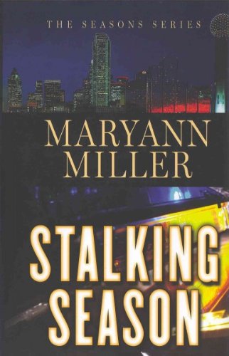 cover image Stalking Season: 
A Seasons Series Mystery