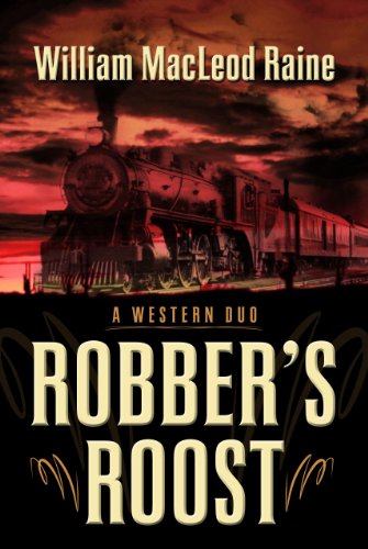 cover image Robber’s Roost: A Western Duo