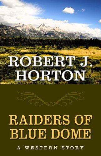 cover image Raiders of Blue Dome