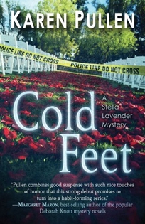 Cold Feet: A Stella Lavender Mystery