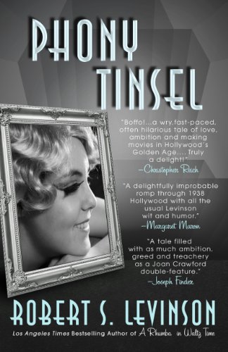 cover image Phony Tinsel