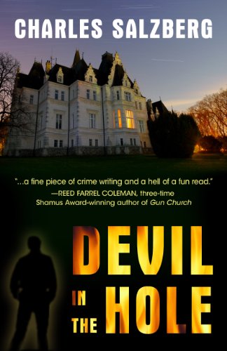 cover image Devil in the Hole