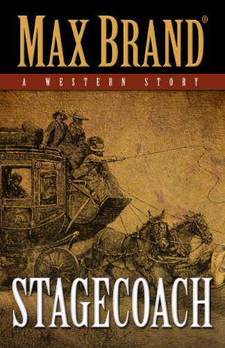 cover image Stagecoach: A Western Story