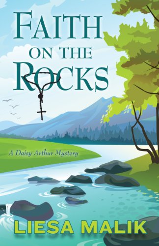 cover image Faith on the Rocks: A Daisy Arthur Mystery