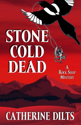 cover image Stone Cold Dead: A Rock Shop Mystery
