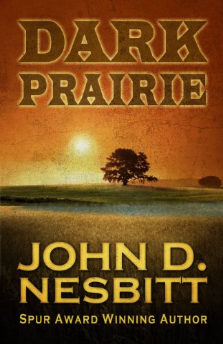 cover image Dark Prairie